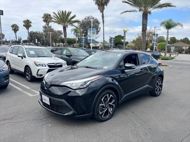 2020 Toyota C-HR XLE for sale in Long Beach, CA