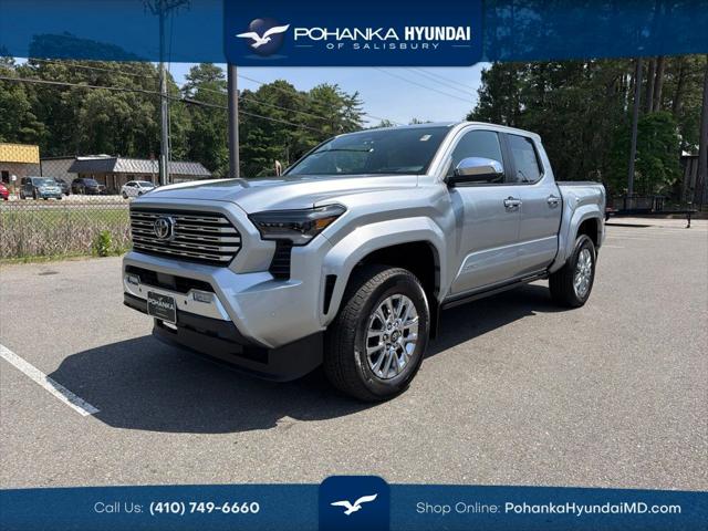 2024 Toyota Tacoma Limited