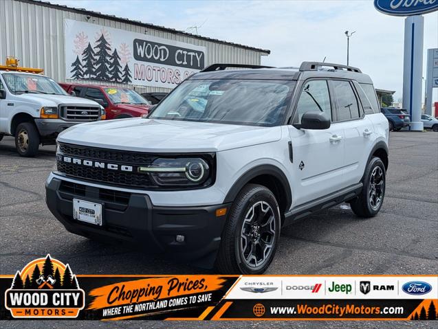 2026 Ford Bronco Sport Outer Banks for sale in Cloquet, MN