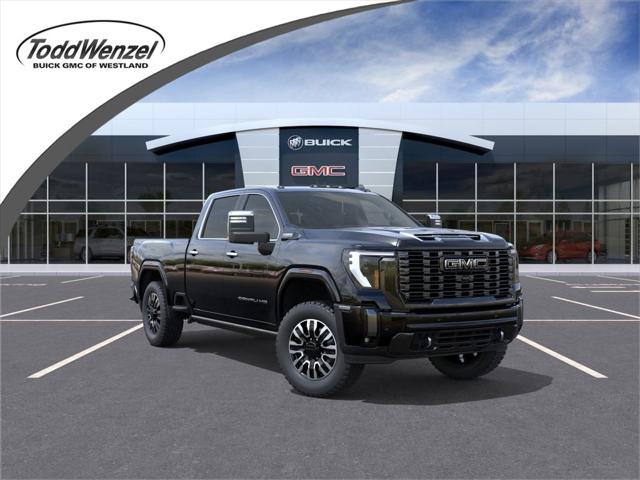 2026 GMC Sierra 2500HD Crew Cab, Standard Bed, Denali Ultimate, 4WD for sale in Westland, MI