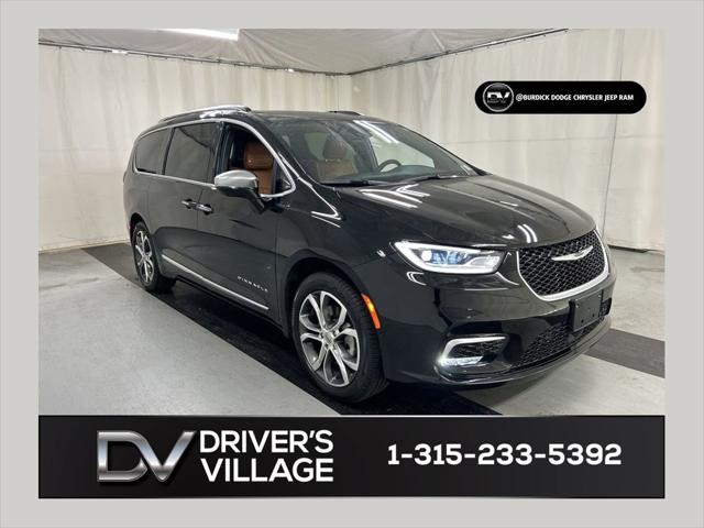 2024 Chrysler Pacifica Pinnacle