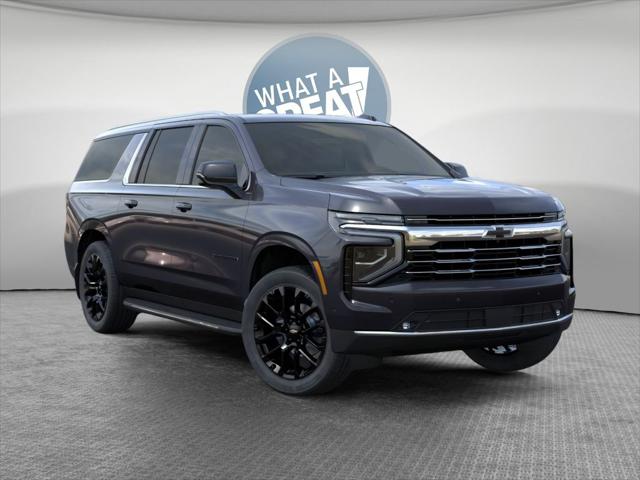 2026 Chevrolet Suburban LT, 4WD for sale in Murrysville, PA