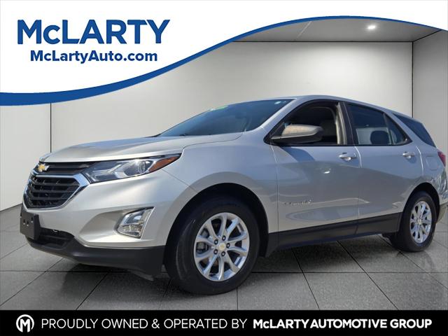 2021 Chevrolet Equinox FWD LS for sale in North Little Rock, AR