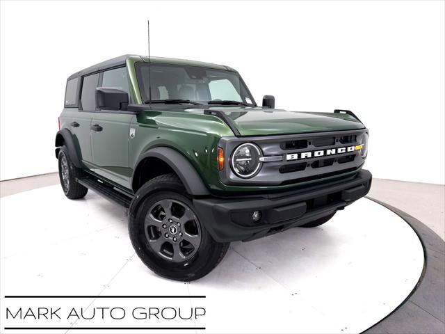 2023 Ford Bronco Big Bend for sale in Scottsdale, AZ