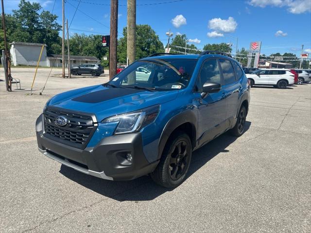 2022 Subaru Forester Wilderness for sale in Jefferson, WV