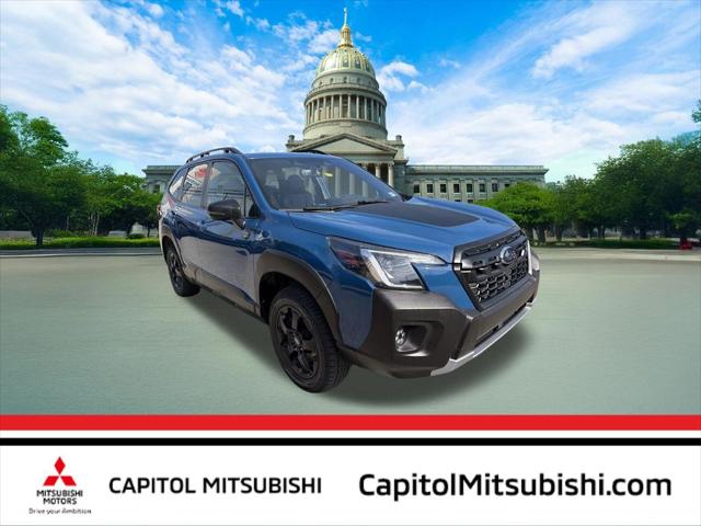 2022 Subaru Forester Wilderness for sale in Jefferson, WV