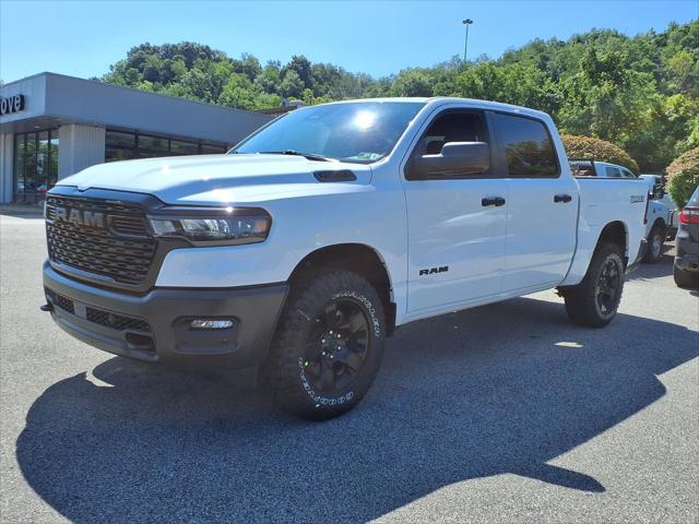 2026 Ram 1500 Warlock Crew Cab 4x4 57 Box