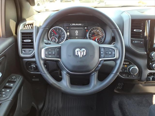 2026 Ram 1500 Warlock Crew Cab 4x4 57 Box