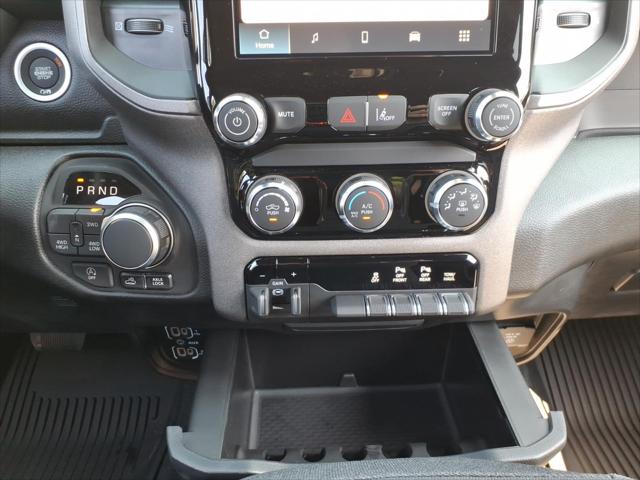 2026 Ram 1500 Warlock Crew Cab 4x4 57 Box