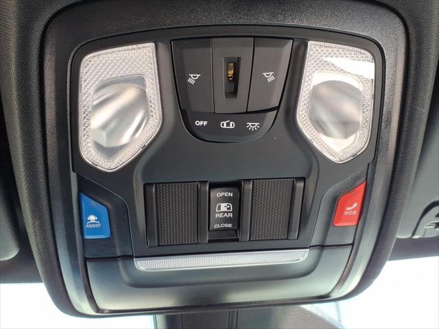 2026 Ram 1500 Warlock Crew Cab 4x4 57 Box