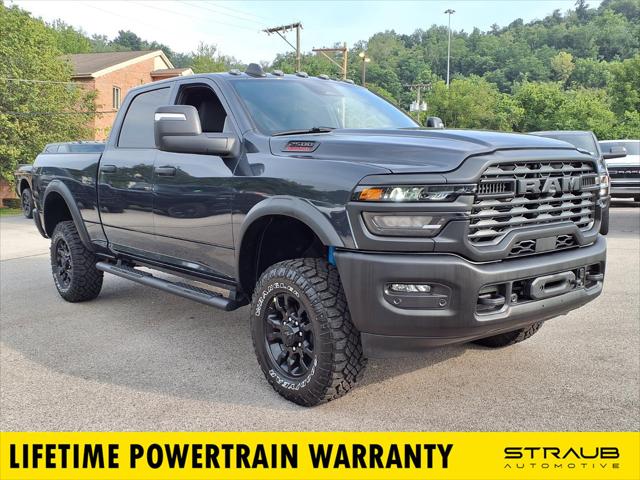 2026 Ram 2500 Tradesman Crew Cab 4x4 64 Box for sale in Wheeling, WV