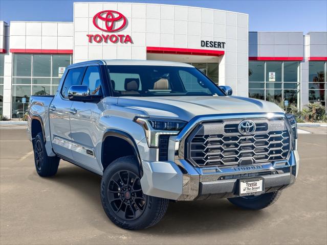 2026 Toyota Tundra 1794 Edition CrewMax 5.5 Bed for sale in Cathedral City, CA