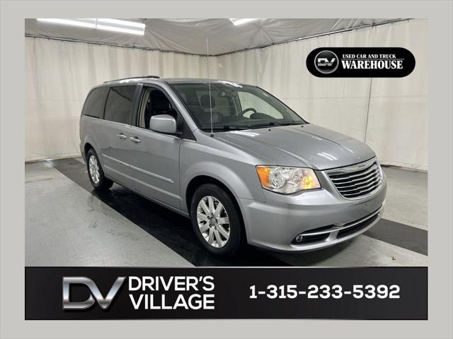 2014 Chrysler Town & Country Touring for sale in Cicero, NY