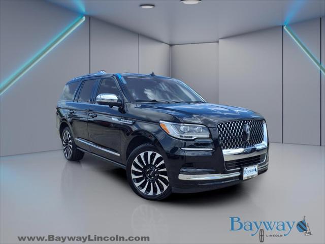 2024 Lincoln Navigator Black Label for sale in Houston, TX