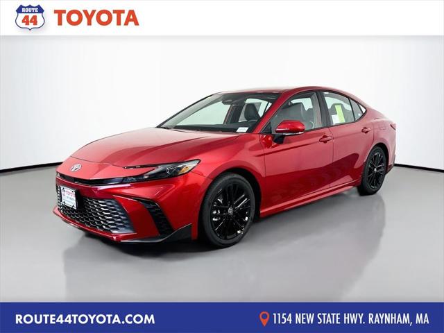 2026 Toyota Camry SE for sale in Raynham, MA