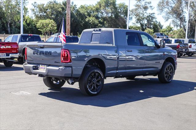 2026 Ram 2500 Laramie Mega Cab 4x4 64 Box