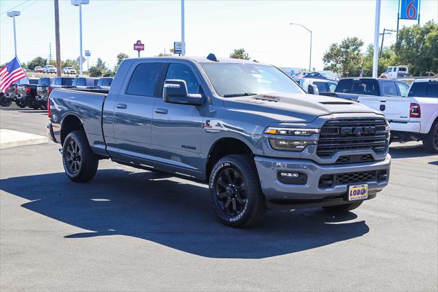 2026 Ram 2500 Laramie Mega Cab 4x4 64 Box