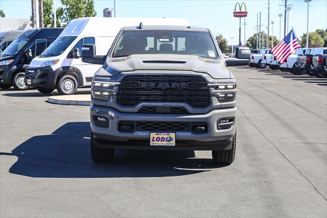 2026 Ram 2500 Laramie Mega Cab 4x4 64 Box