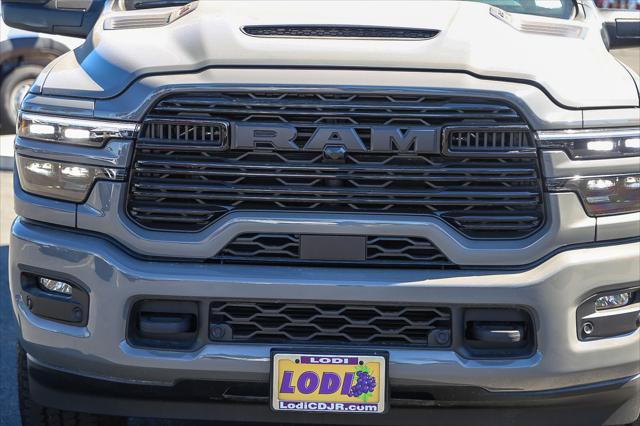2026 Ram 2500 Laramie Mega Cab 4x4 64 Box