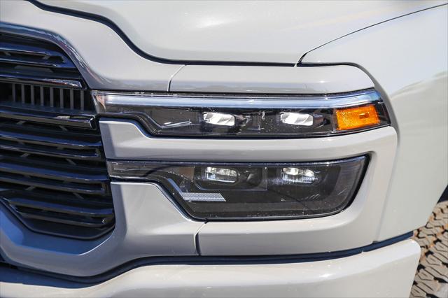 2026 Ram 2500 Laramie Mega Cab 4x4 64 Box