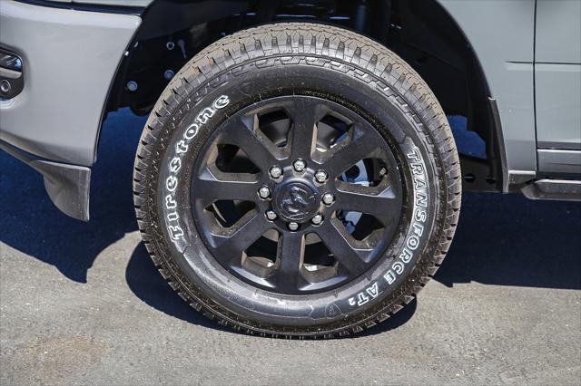2026 Ram 2500 Laramie Mega Cab 4x4 64 Box