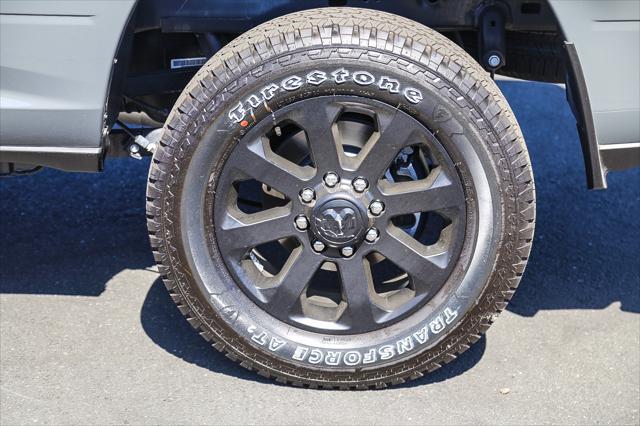 2026 Ram 2500 Laramie Mega Cab 4x4 64 Box