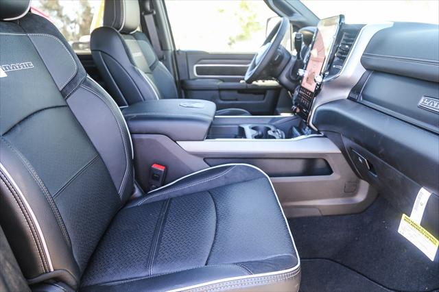 2026 Ram 2500 Laramie Mega Cab 4x4 64 Box