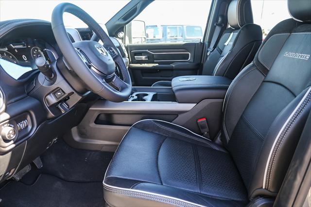 2026 Ram 2500 Laramie Mega Cab 4x4 64 Box
