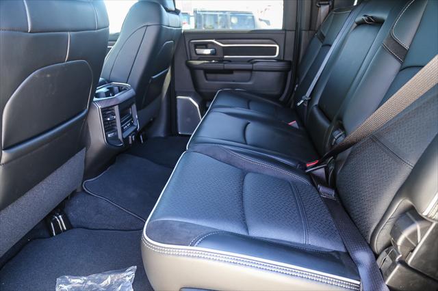2026 Ram 2500 Laramie Mega Cab 4x4 64 Box