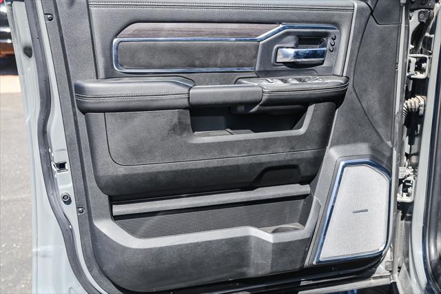 2026 Ram 2500 Laramie Mega Cab 4x4 64 Box