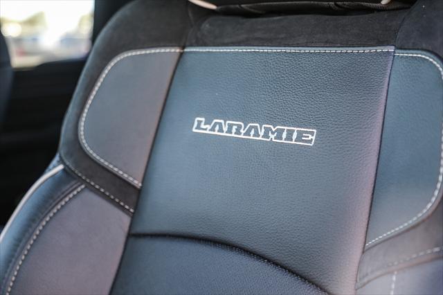 2026 Ram 2500 Laramie Mega Cab 4x4 64 Box