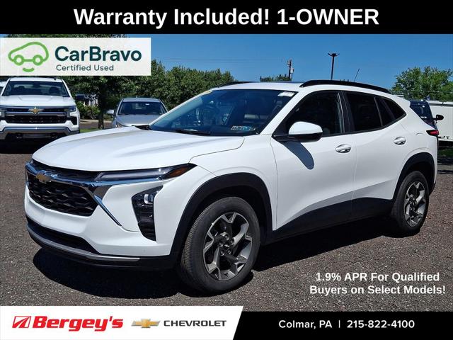 2024 Chevrolet Trax FWD LT for sale in Colmar, PA
