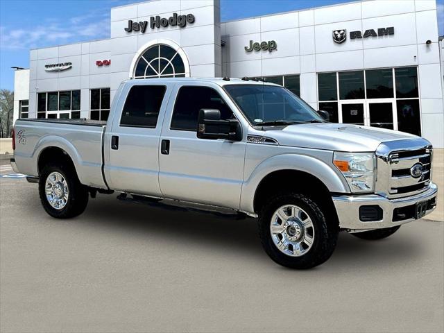 2014 Ford F-250 XLT for sale in Hugo, OK