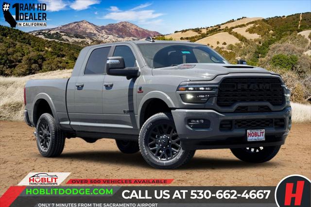 2026 Ram 2500 Limited Mega Cab 4x4 6'4" Box for sale in Woodland, CA