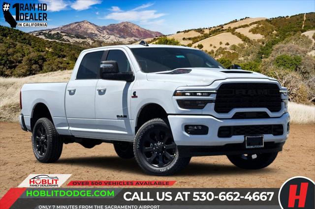 2026 Ram 2500 Laramie Crew Cab 4x4 6'4" Box for sale in Woodland, CA