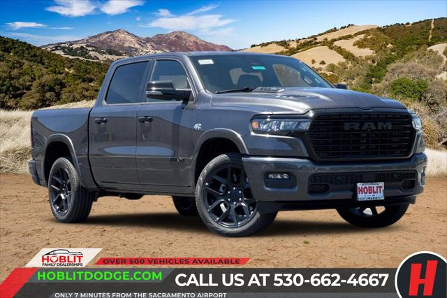 2026 Ram 1500 Laramie Crew Cab 4x4 5'7" Box for sale in Woodland, CA