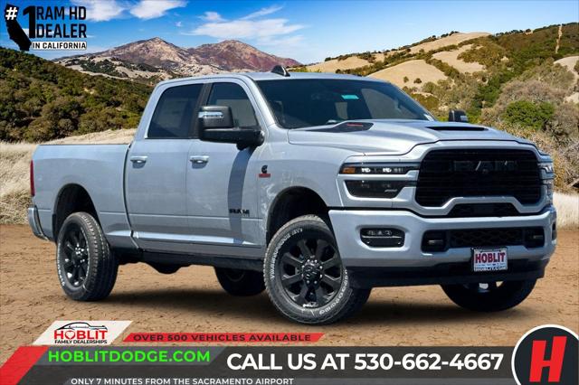 2026 Ram 2500 Laramie Crew Cab 4x4 6'4" Box for sale in Woodland, CA