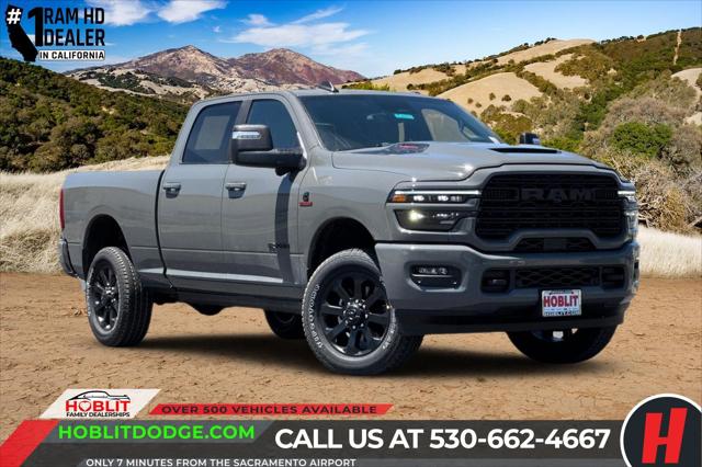 2026 Ram 2500 Laramie Crew Cab 4x4 6'4" Box for sale in Woodland, CA