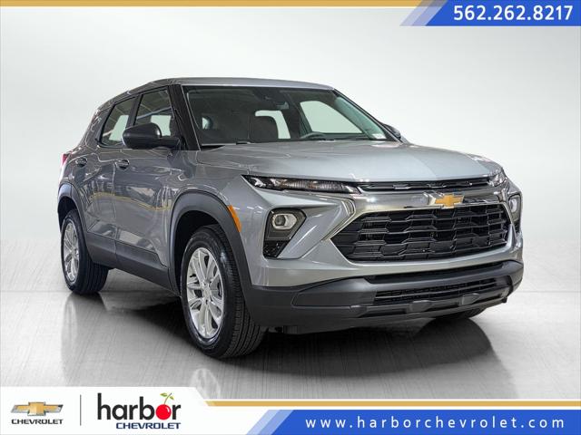 2026 Chevrolet TrailBlazer FWD LS for sale in Long Beach, CA