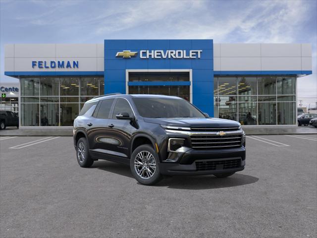 2026 Chevrolet Traverse FWD LT for sale in Livonia, MI
