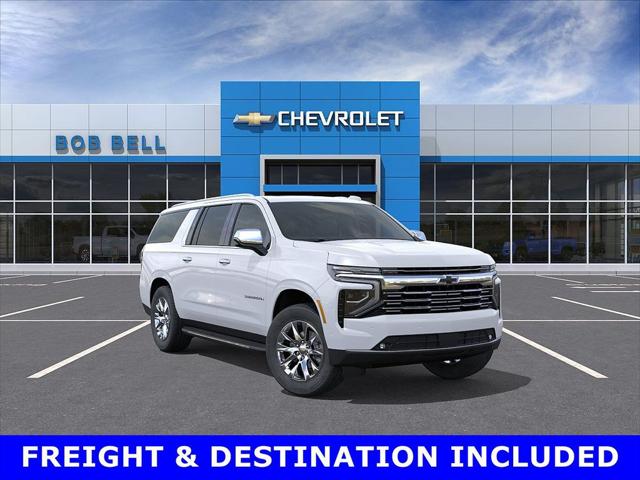 2026 Chevrolet Suburban Premier, 4WD for sale in Baltimore, MD