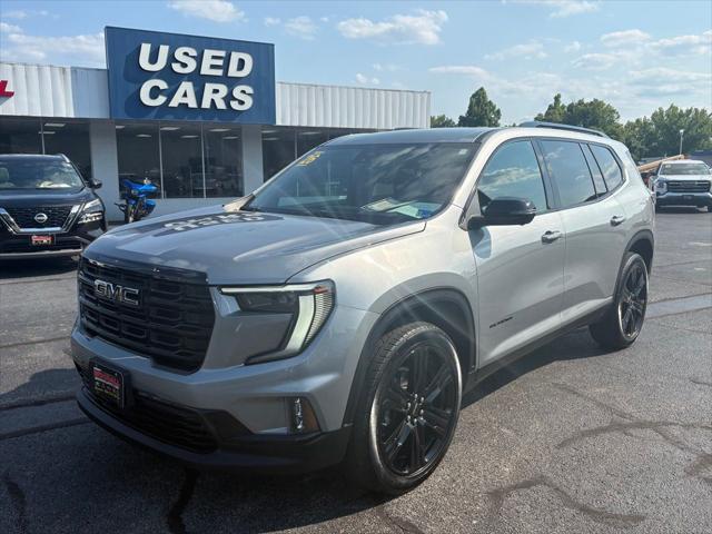 2026 GMC Acadia Elevation FWD for sale in Danville, VA