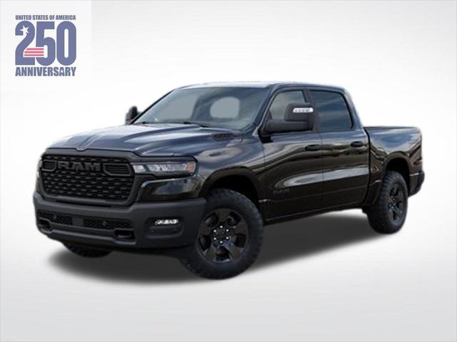 2026 Ram 1500 Warlock Crew Cab 4x4 57 Box for sale in Boardman, OH