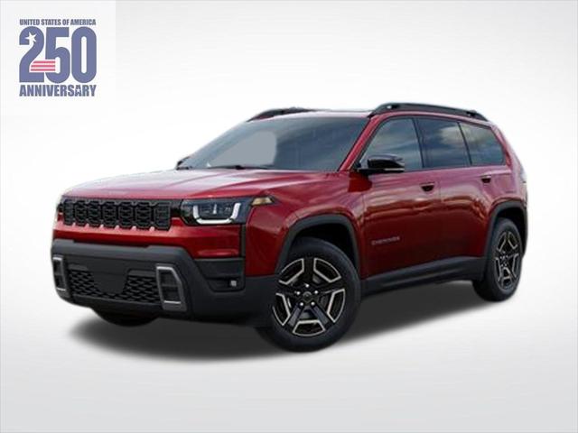 2026 Jeep Cherokee Limited 4x4 for sale in Boardman, OH
