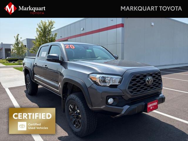 2020 Toyota Tacoma TRD Off-Road for sale in Chippewa Falls, WI