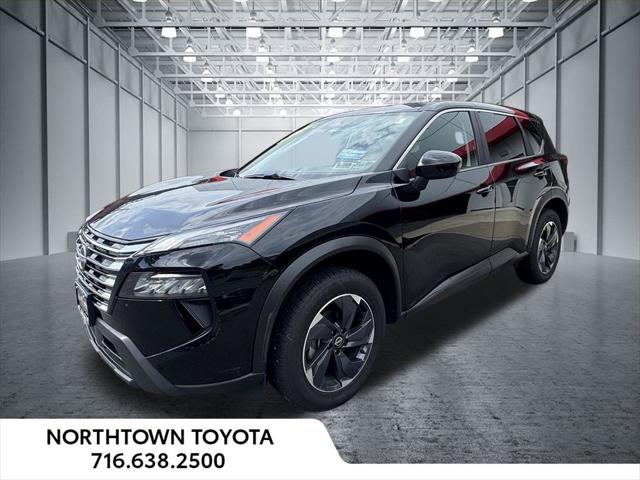 2025 Nissan Rogue SV Intelligent AWD for sale in Amherst, NY