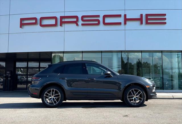 2026 Porsche Macan Base