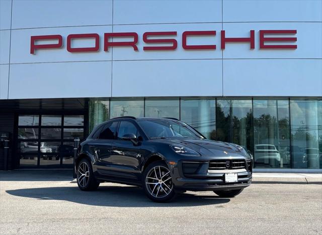 2026 Porsche Macan Base