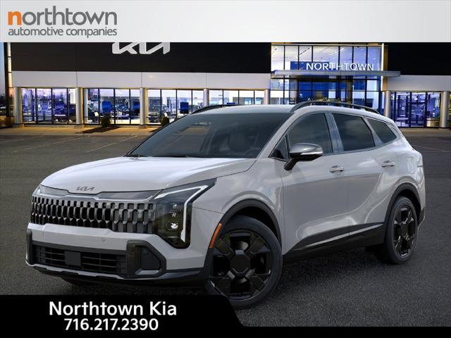 2026 Kia Sportage X-Line for sale in Amherst, NY