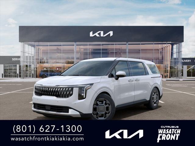 2026 Kia Carnival MPV EX for sale in Ogden, UT